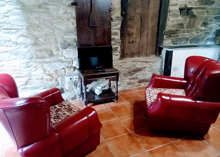 Casa Pacios By M De Santiago