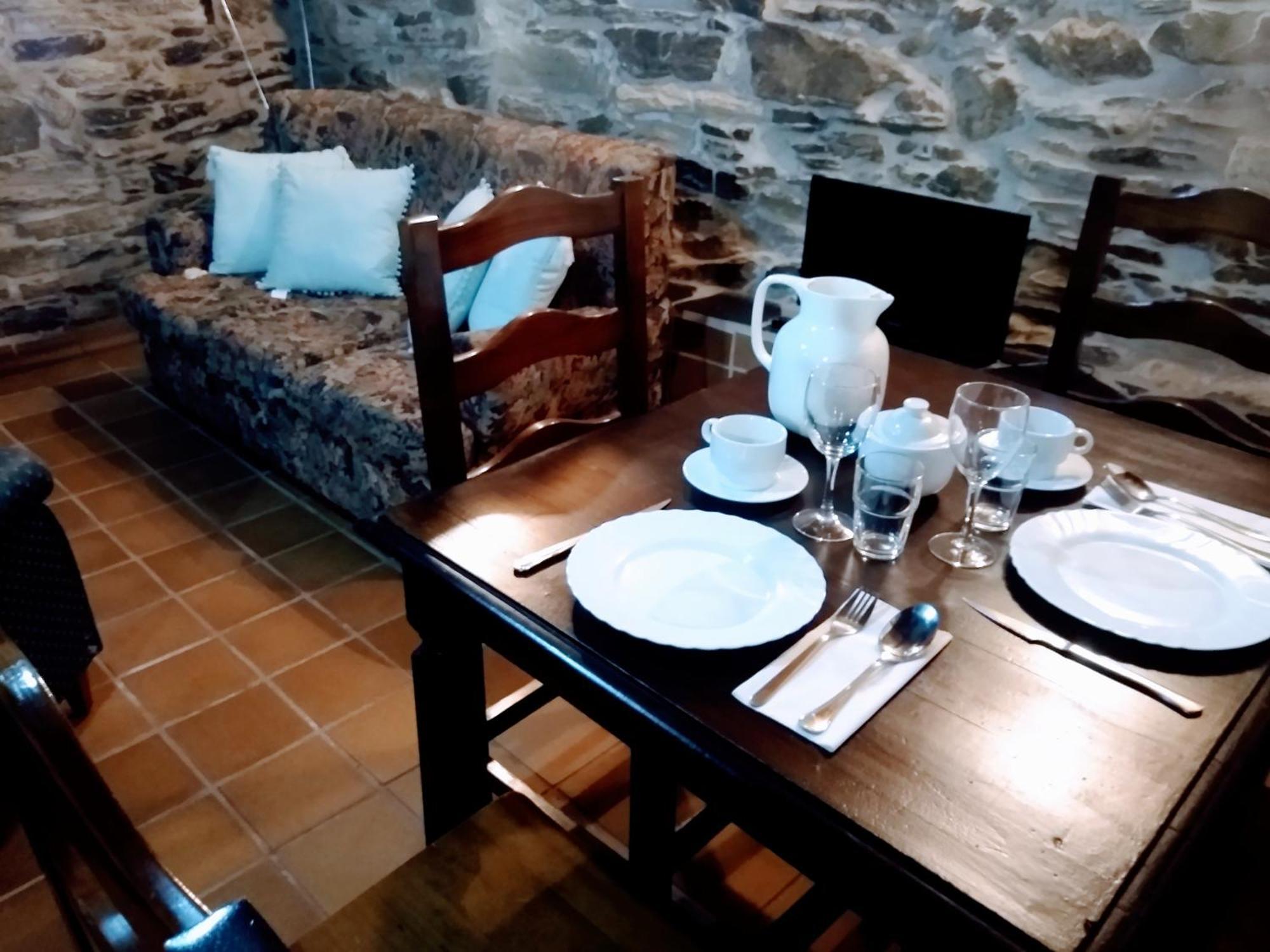 Casa Pacios By M De Santiago Country house Triacastela