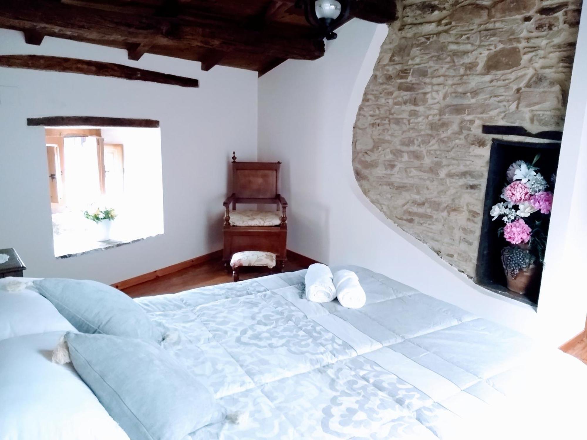 Casa Pacios By M De Santiago * Triacastela