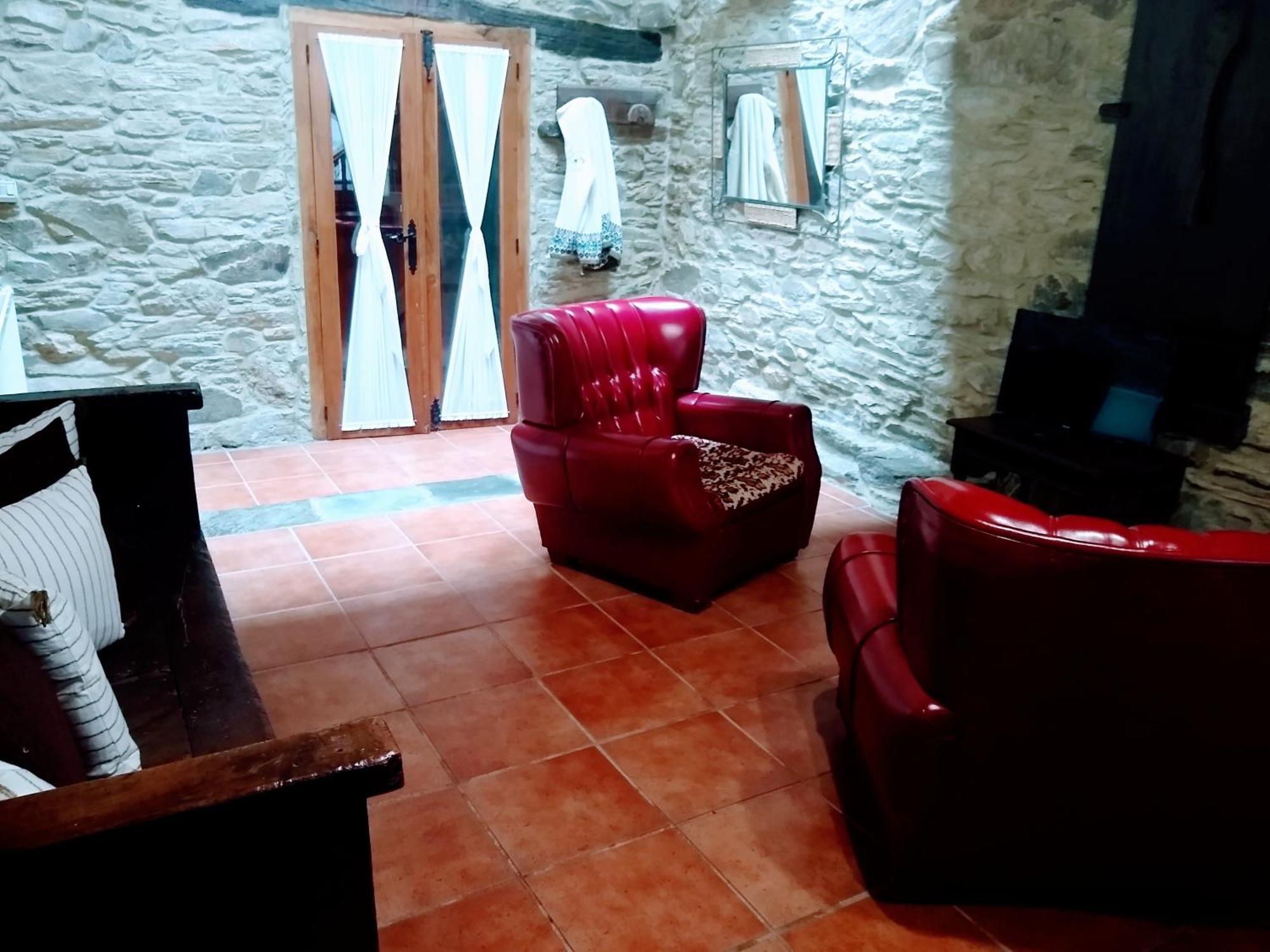 Casa Pacios By M De Santiago Country house Triacastela